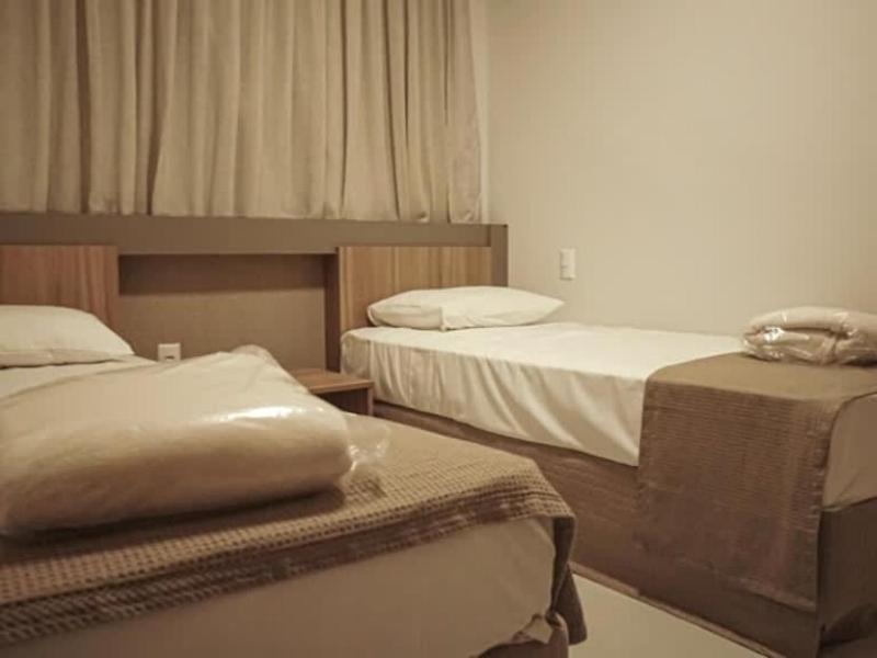 Resort Praias Do Lago Caldas Novas Zewnętrze zdjęcie