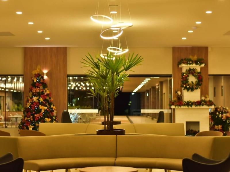 Resort Praias Do Lago Caldas Novas Zewnętrze zdjęcie
