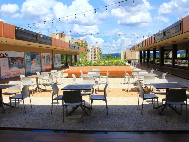 Resort Praias Do Lago Caldas Novas Zewnętrze zdjęcie