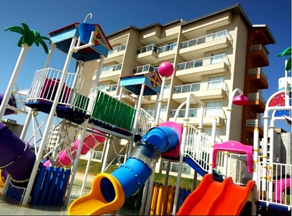Resort Praias Do Lago Caldas Novas Zewnętrze zdjęcie