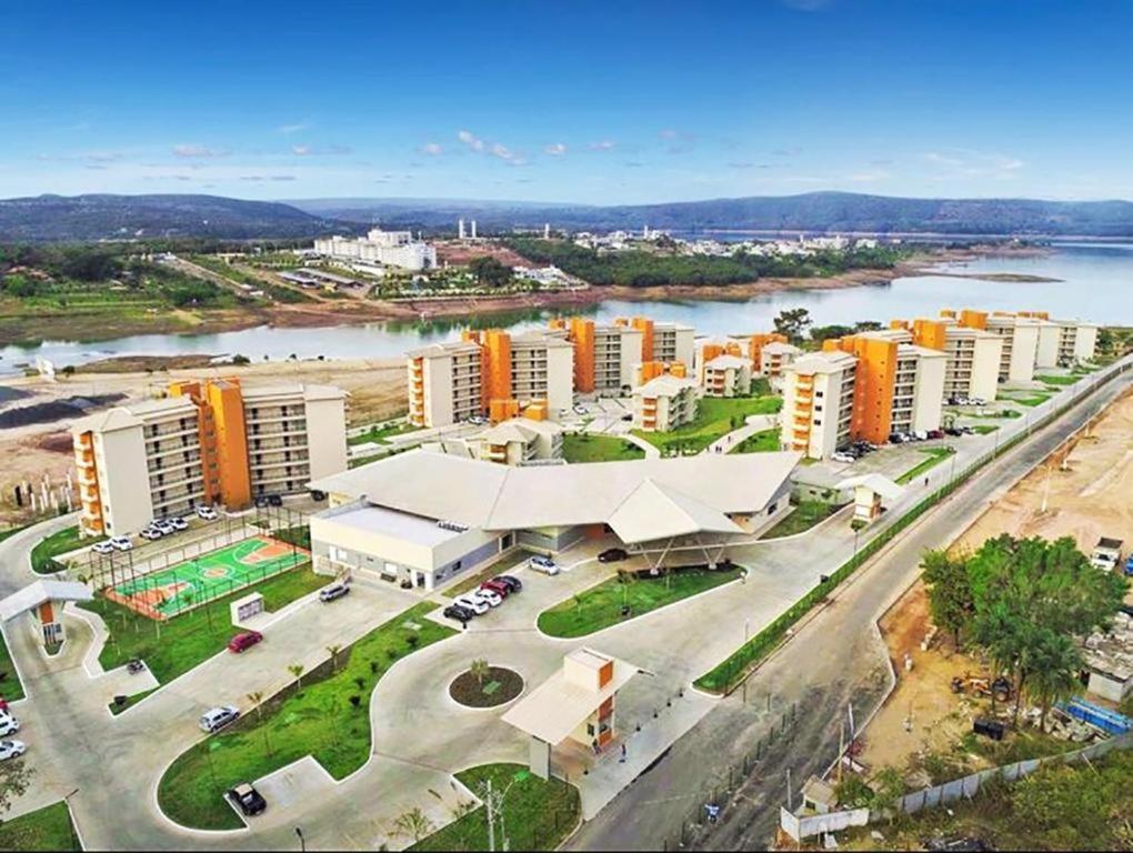 Resort Praias Do Lago Caldas Novas Zewnętrze zdjęcie
